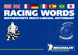 RACING WORDS